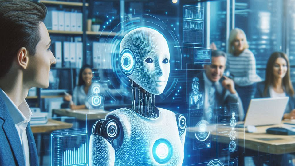 AI asszisztens létrehozása - BADO AI