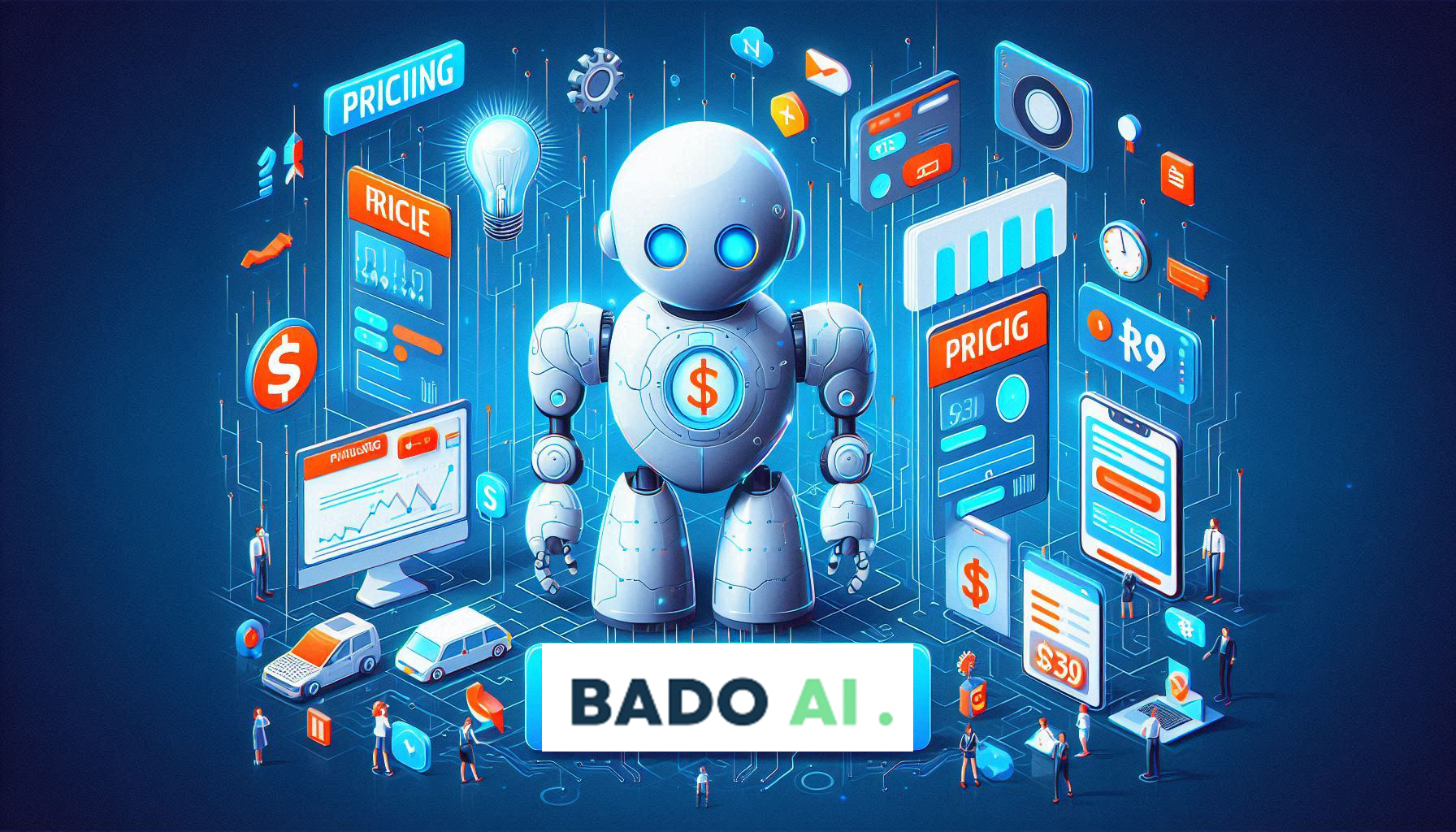 AI automatizáció ára a BADO AI-nál itt található.