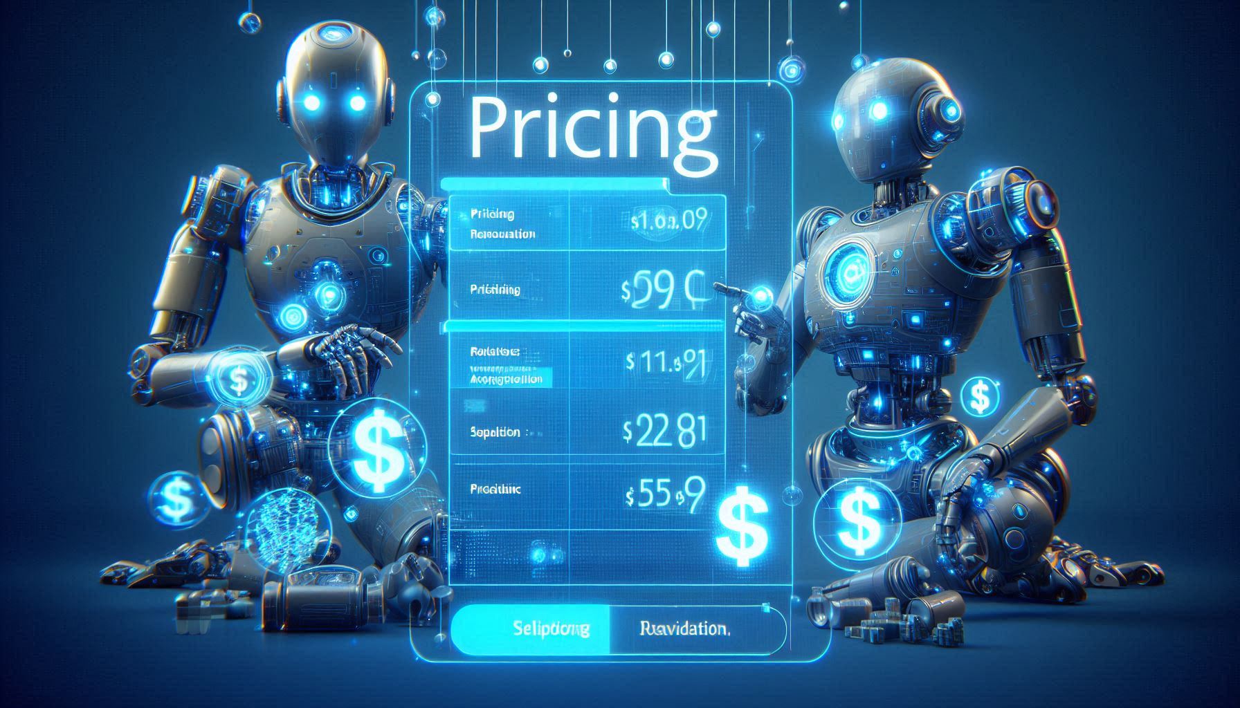 AI automatizáció ára a BADO AI-nál. Lennél az ügyfelünk?