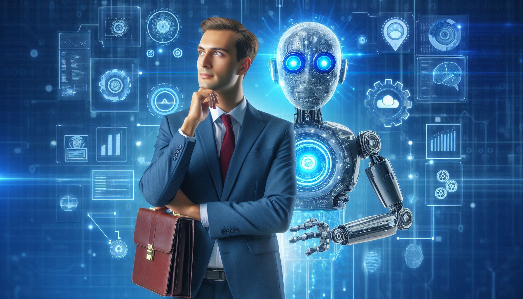 AI Automatizációs Ügynökség – AI Automation Agency - AAA - tanácsadó