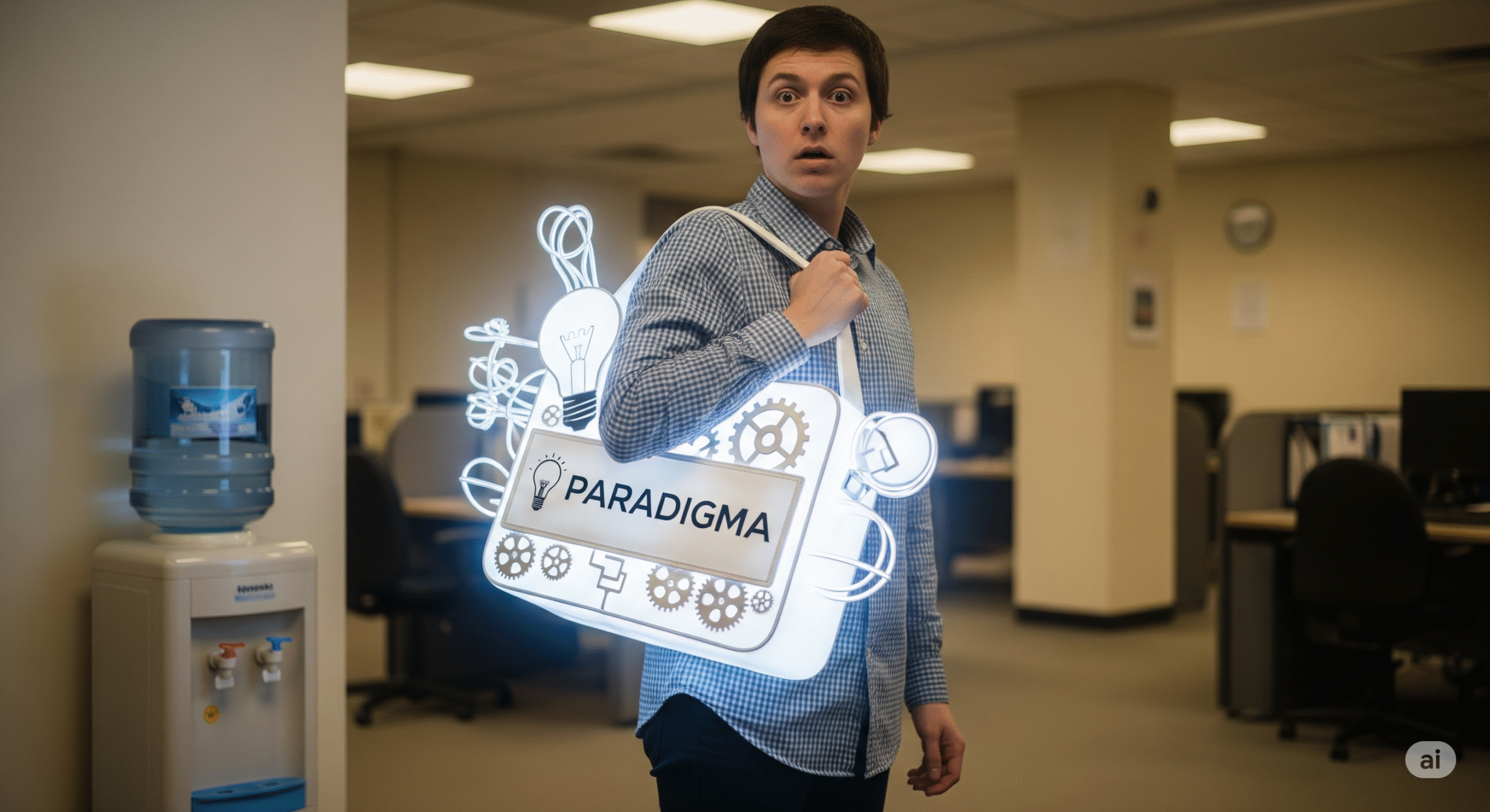 Az AI ügynök egy paradigmaváltás.
