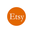 Etsy logo badoai